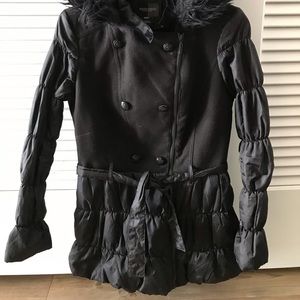 Pea/Puffer Style Beyond Waist Coat